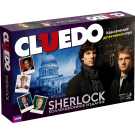 Cluedo Sherlock (Русская)